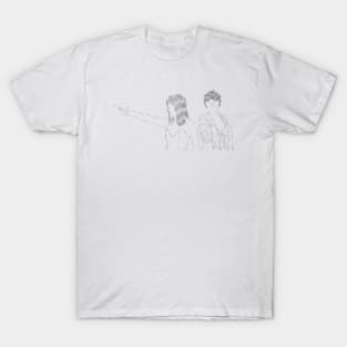 Maca & Zulema Vis A Vis T-Shirt